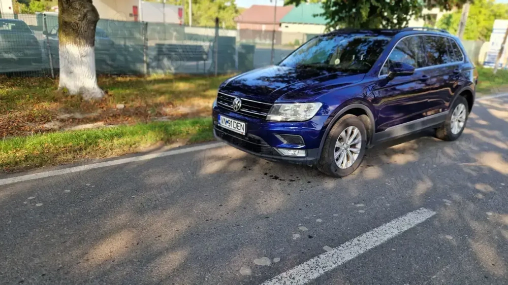 Vând Vw Tiguan 