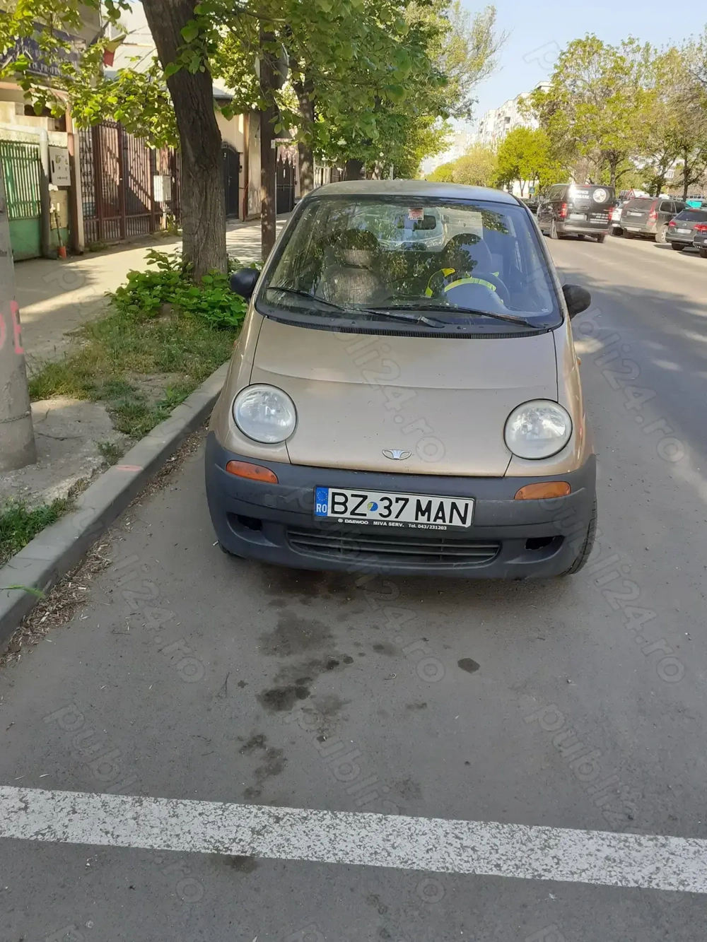 De vanzare matiz
