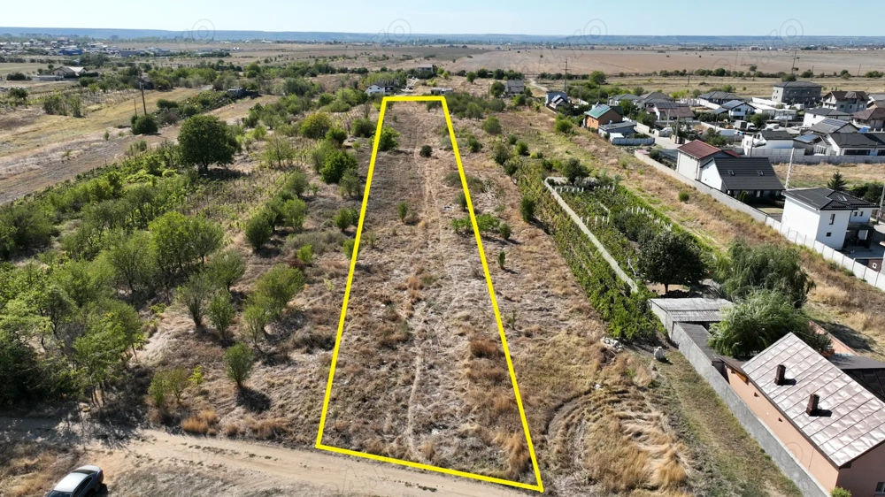 Teren intravilan Craiova str.Gradinari(Simnicu de Jos)