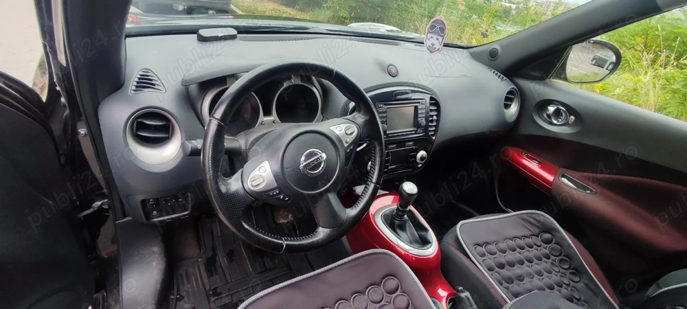 Vând Nissan Juke tdci 1, 5 110 cp Vând Nissan Juke tdci 1, 5 110 cp