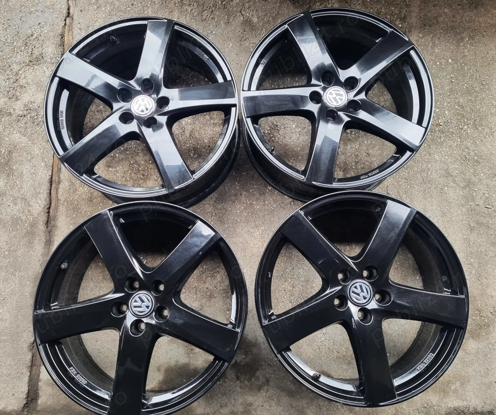 Jante VW skoda audi seat cupra.mercedes 5X112 PE R19