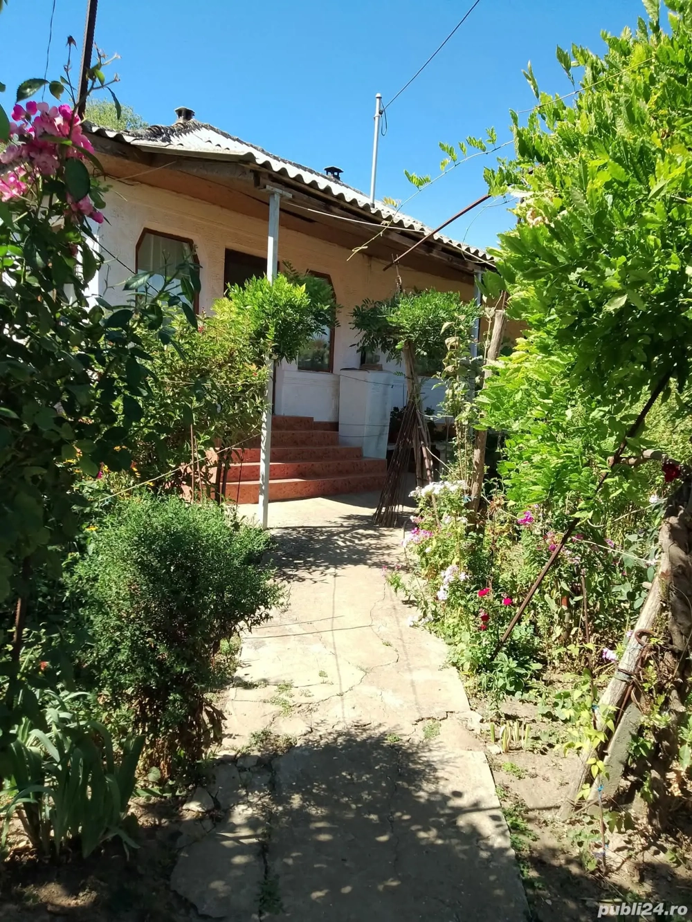 Vind casa la tara Vind casa la tara