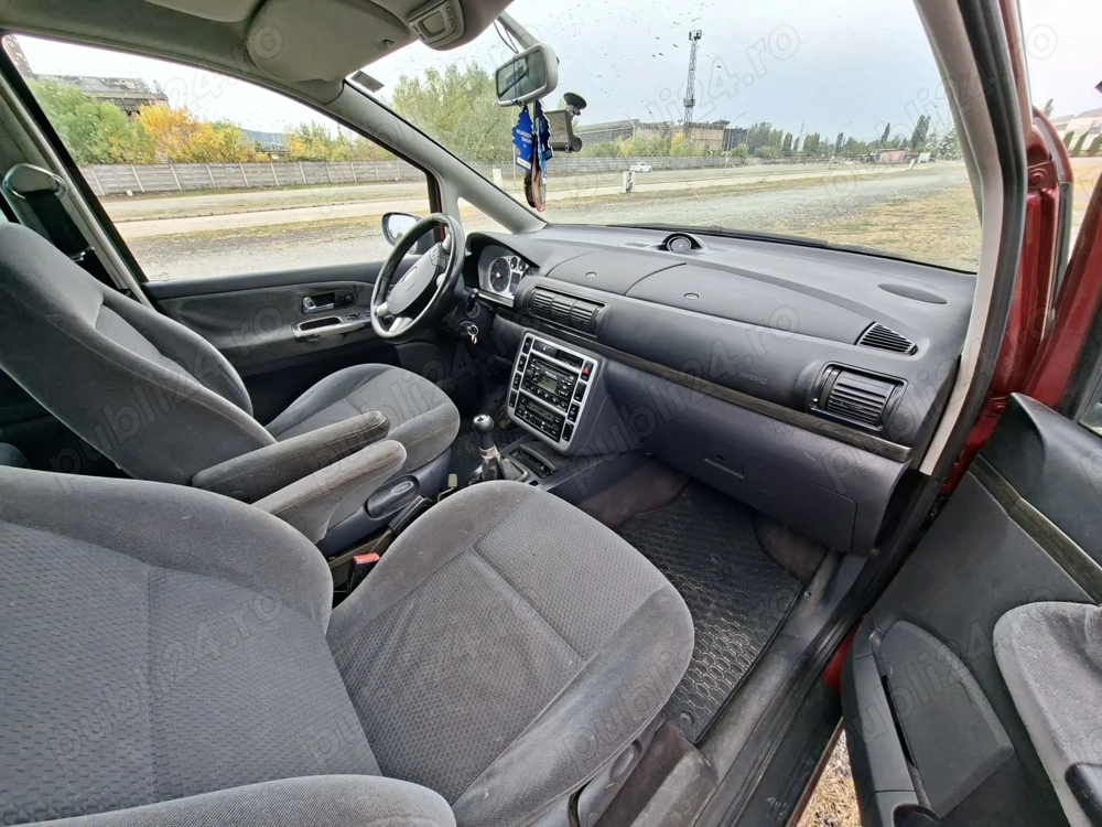 Vand ford galaxi 7 locuri Vand ford galaxi 7 locuri