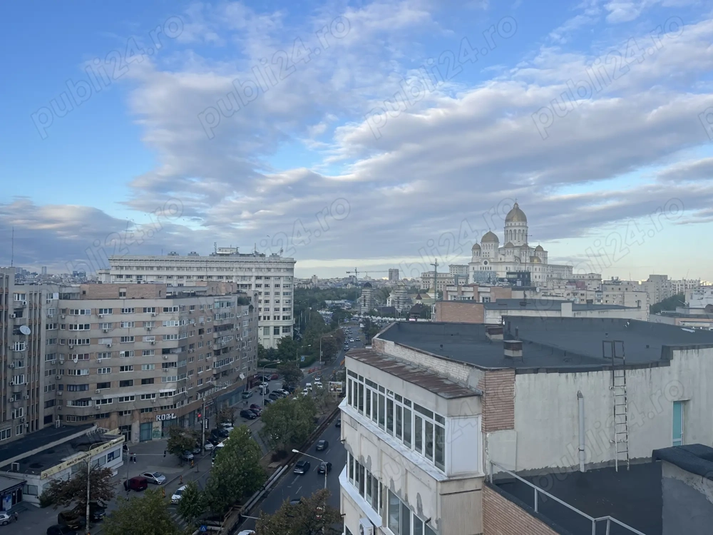 Direct Proprietar - Inchiriez apartament 2 camere Marriott 13 Septembrie