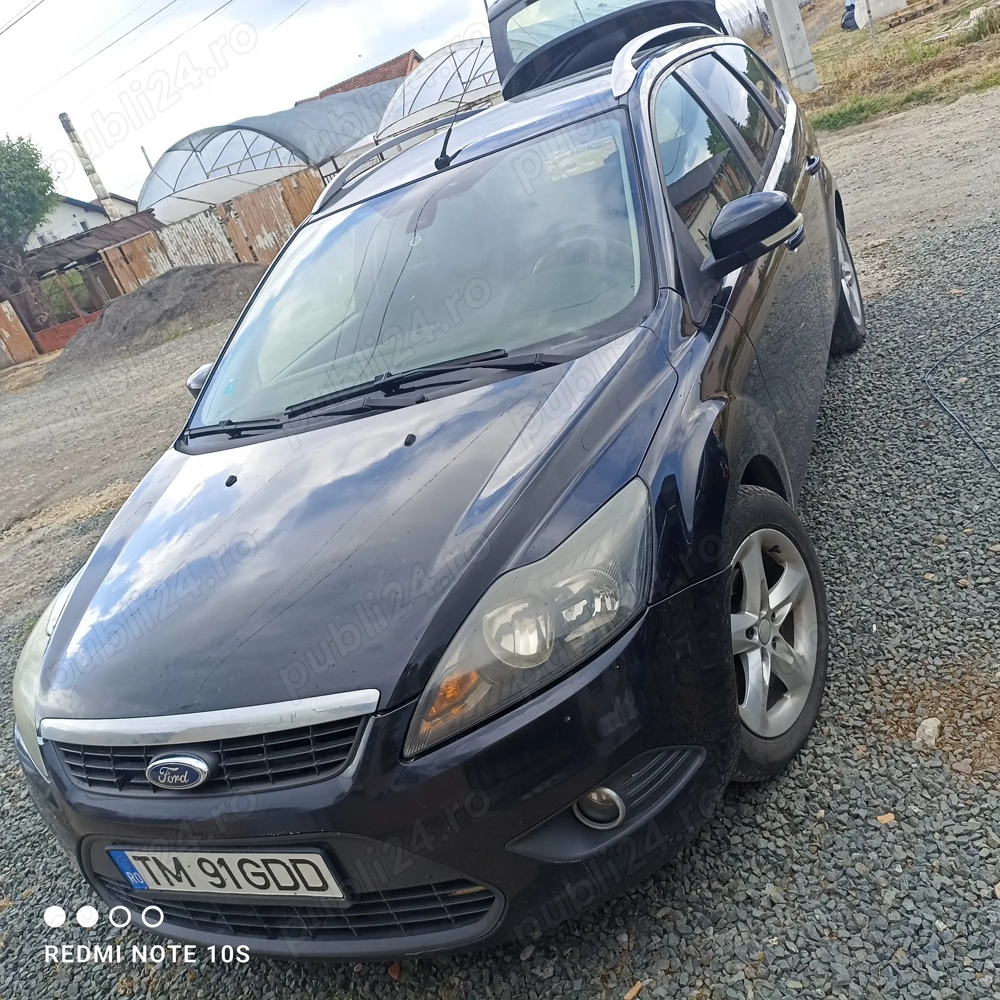 Vand ford focus 1.6 tdi 
