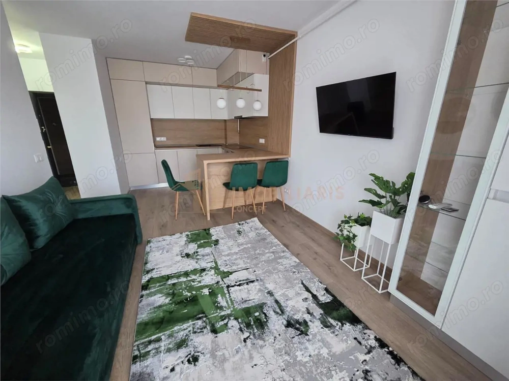 Apartament 2 camere de inchiriat, zona Marul de Aur
