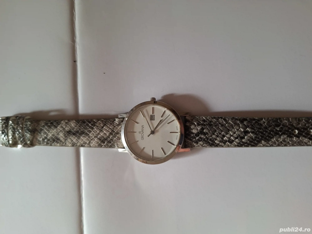 Ceas Grovana,elvetian. Ceas Grovana,elvetian.