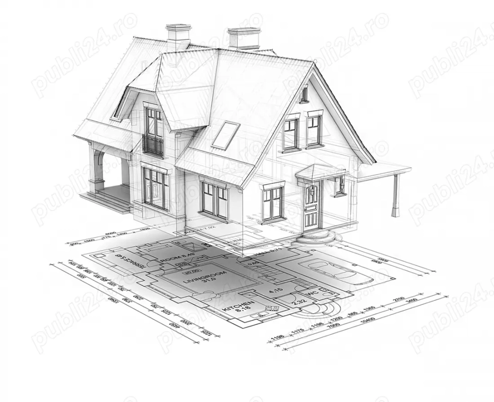 proiectare schite desene rapid