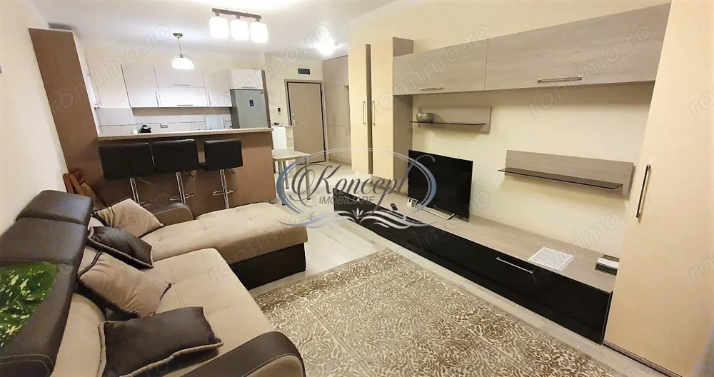 Apartament modern in complexul Platinia Shopping Center