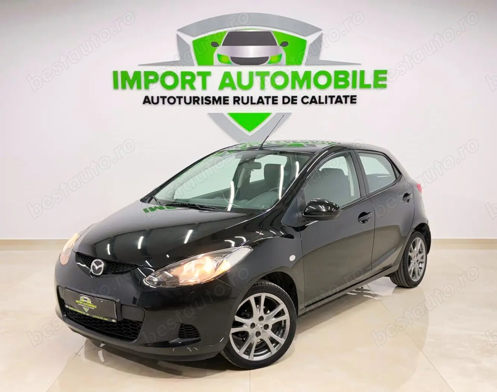 Mazda 2     