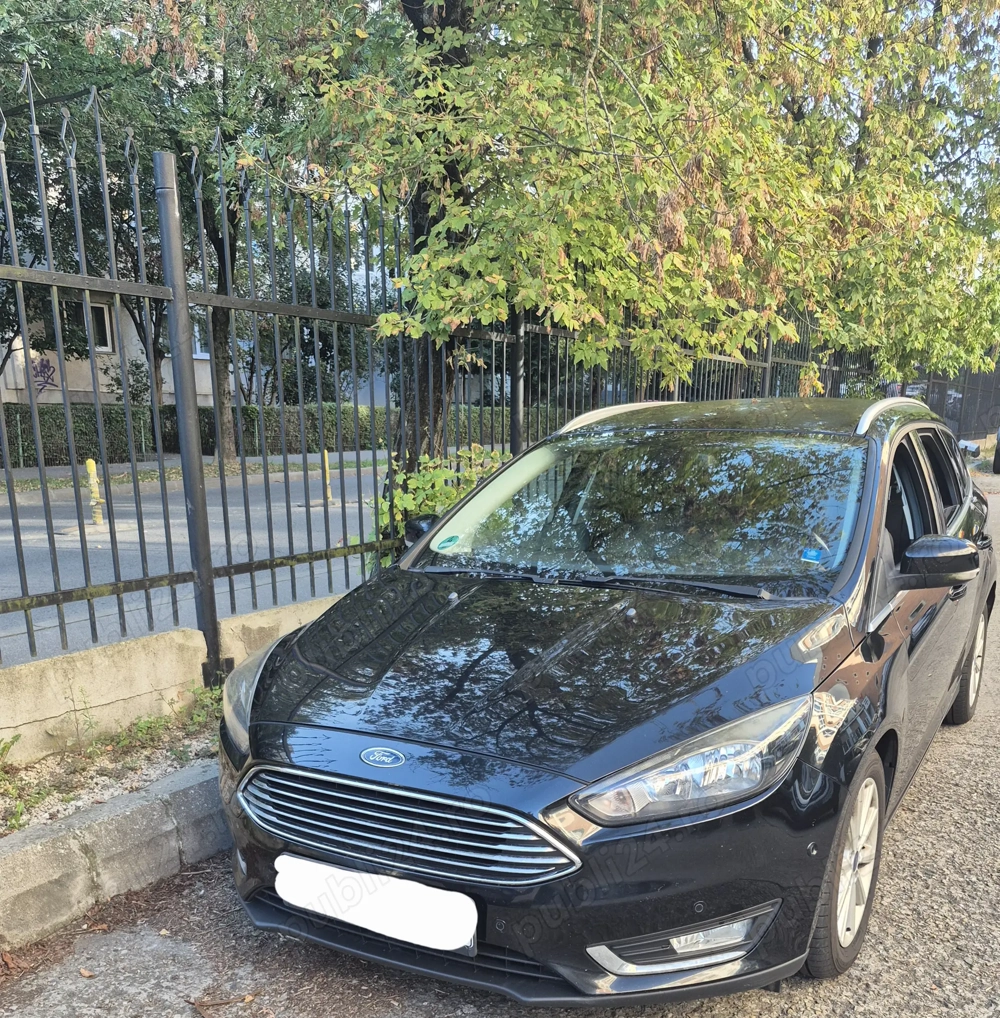 Vand Ford Focus 1.5 TDCI Titanium x