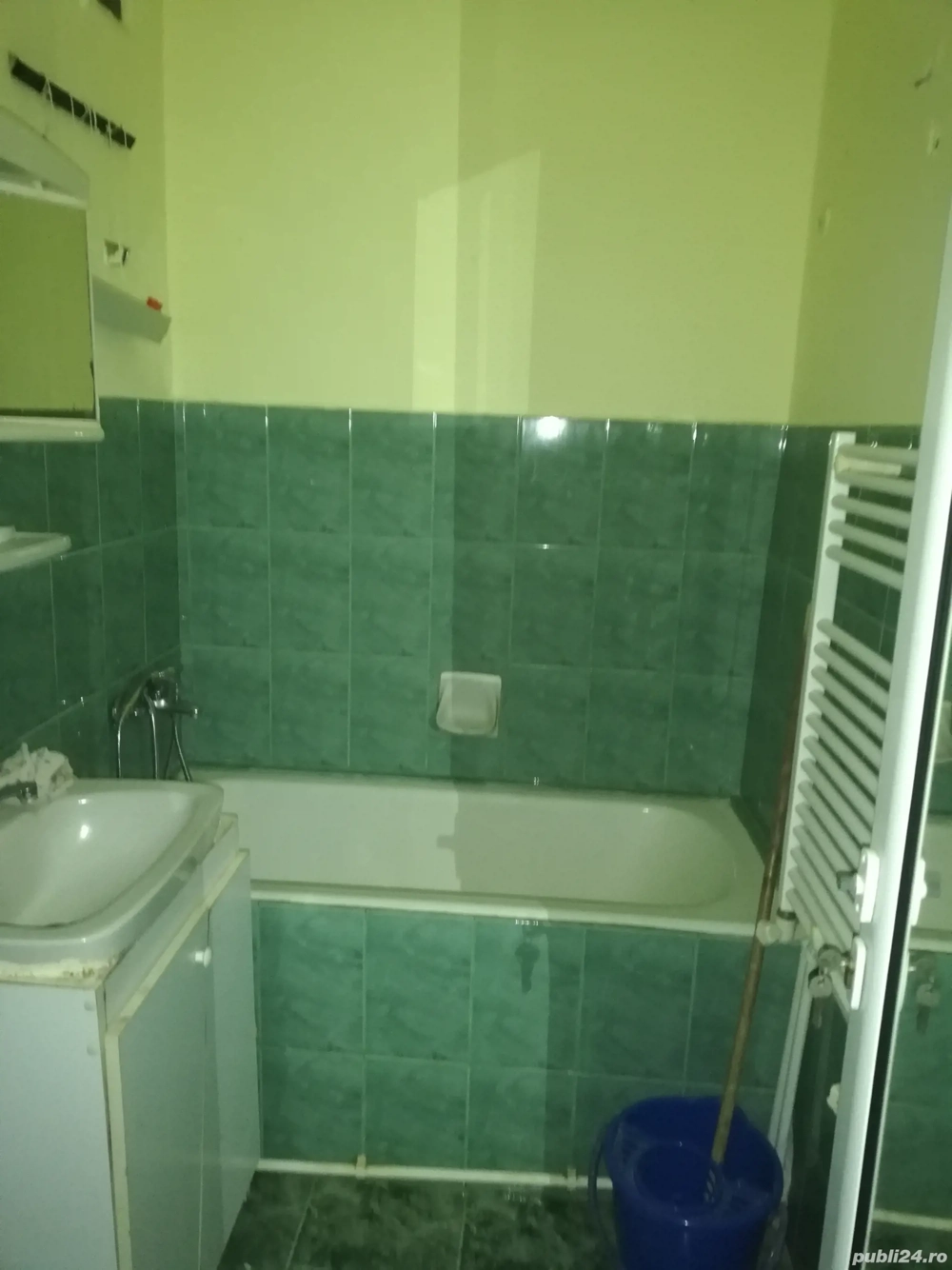 Garsoniera Hipodrom-Pietatii