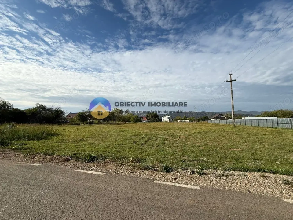 Teren de vânzare 1800 mp – Dumbrava Roșie Teren de vânzare 1800 mp – Dumbrava Roșie