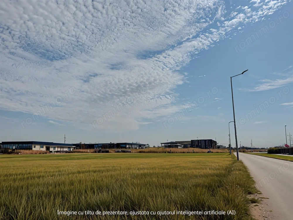 Teren industrial de inchiriat pe 49 de ani langa Centura   Domnesti   Chiajna