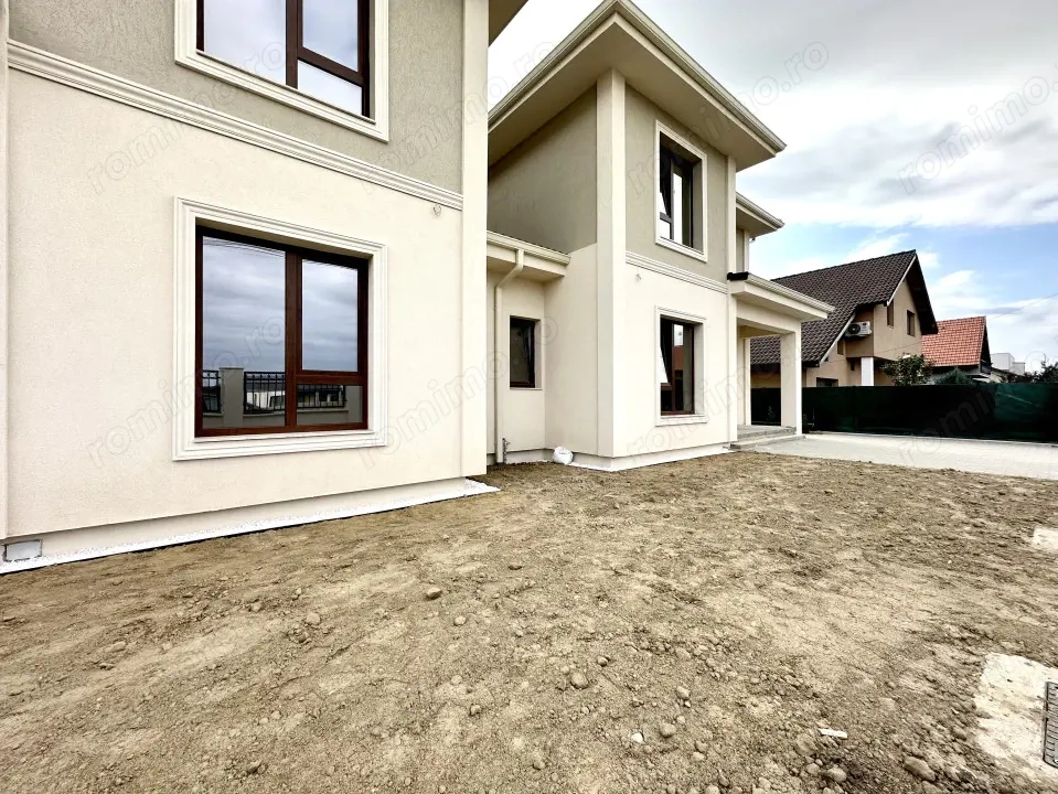 Duplex premium, 5 camere, 125mp utili, 315mp teren - Dumbravita