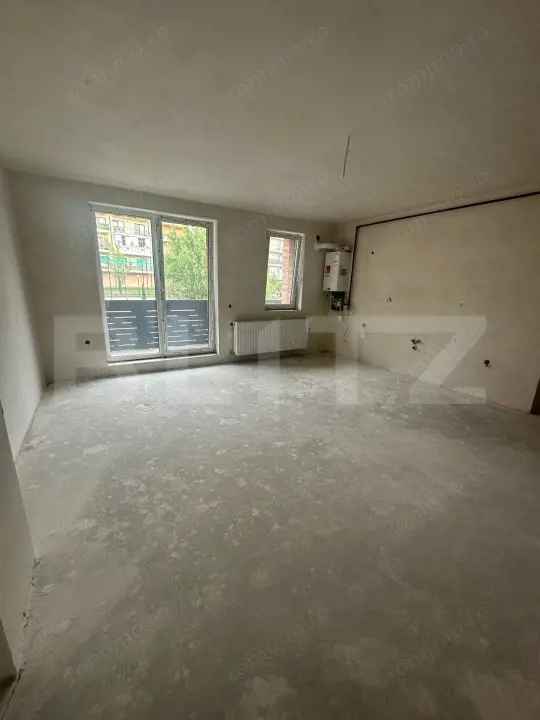 Exclusiv! Apartament cu 4 camere, etaj 1, 2 balcoane, Beta Residence 