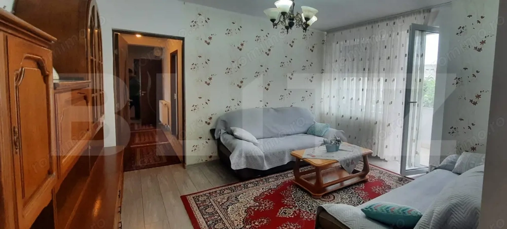 Apartament cu 4 camere, 80 mp, zona Micro 15 Satu Mare