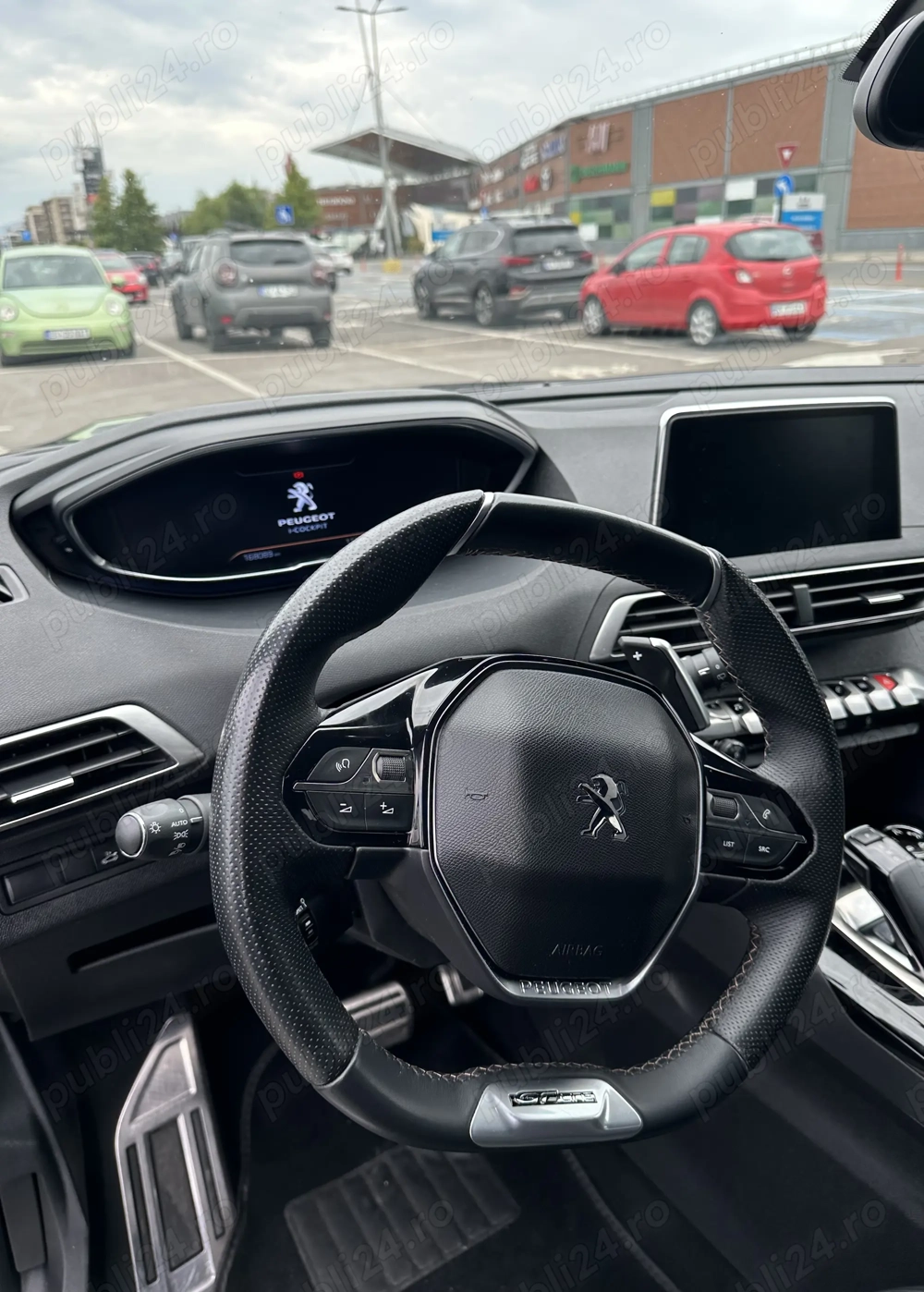 Vand Peugeot 3008 GT din 2019