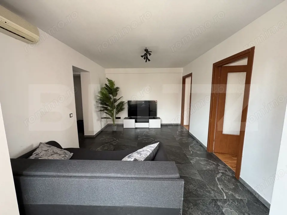 Apartament 3 camere, zona parcului Tudor Vladimirescu