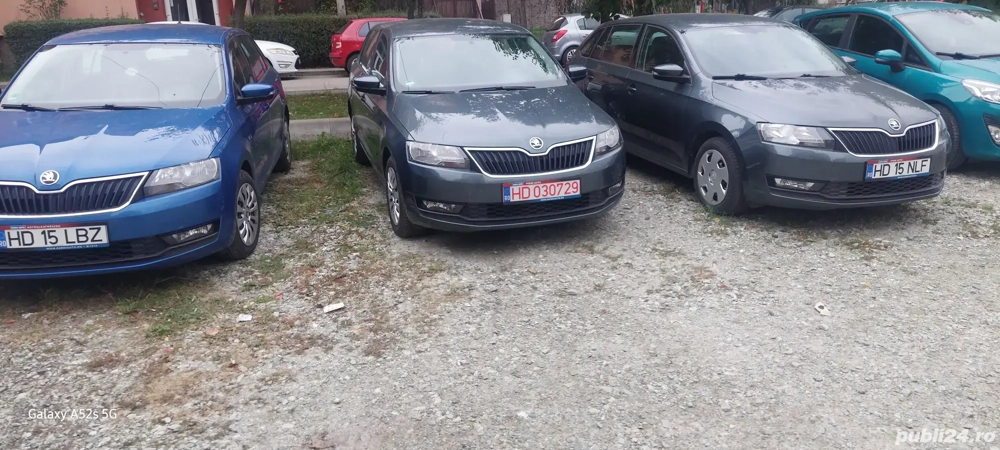 skoda rapid 2018 