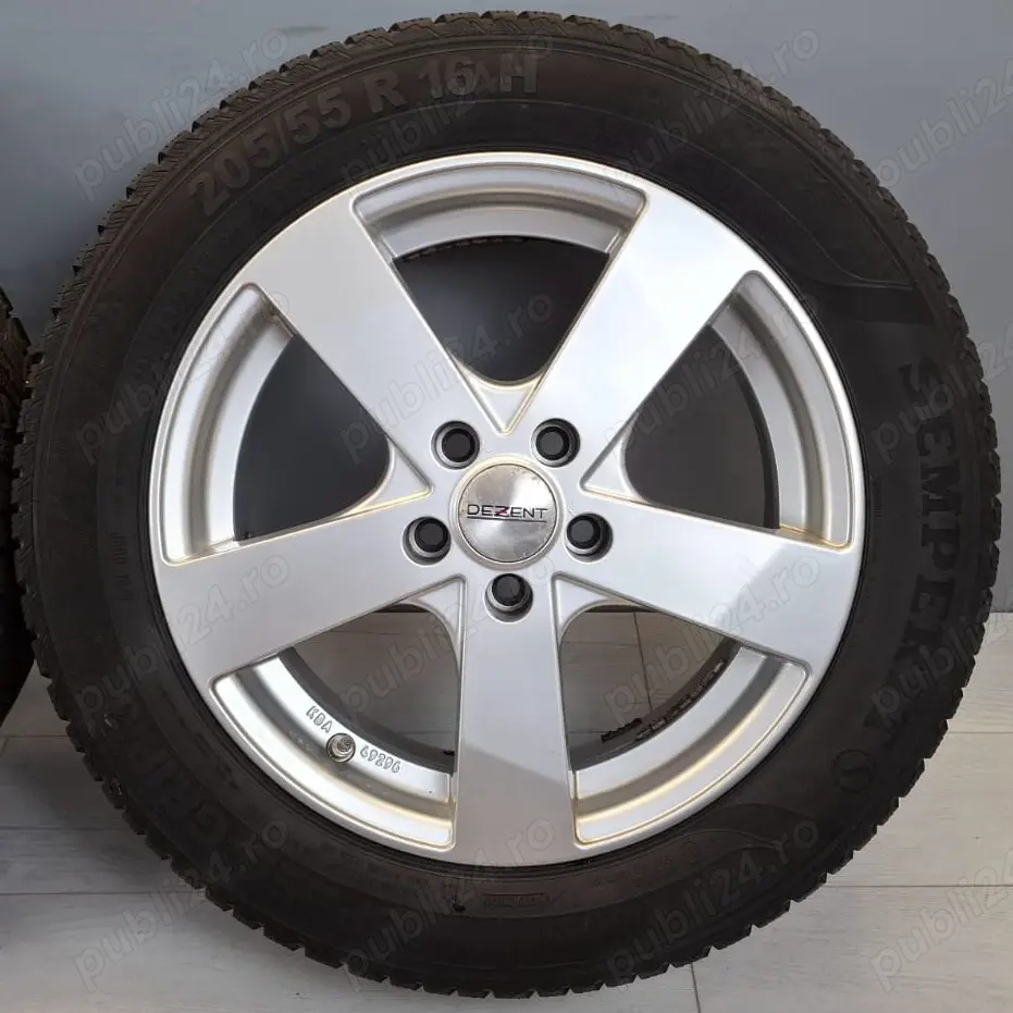 Roti/Jante Opel 5x105 205/55 R16 Astra, Mokka; Chevrolet