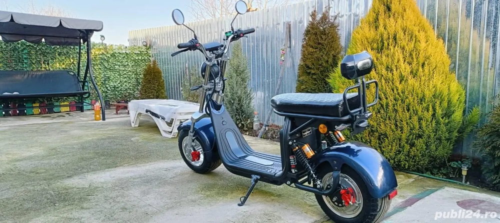 vând scuter electric Full nou cu acte si garanție 