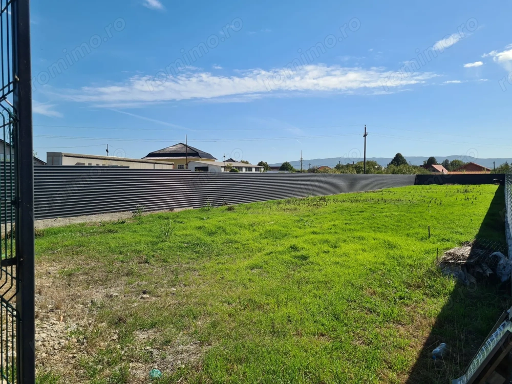 Teren intravilan de vanzare - Copacelu