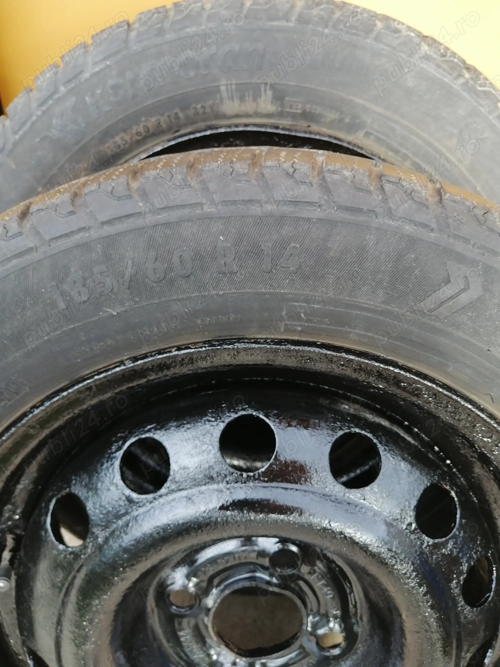 Roti de iarna 185/60R14