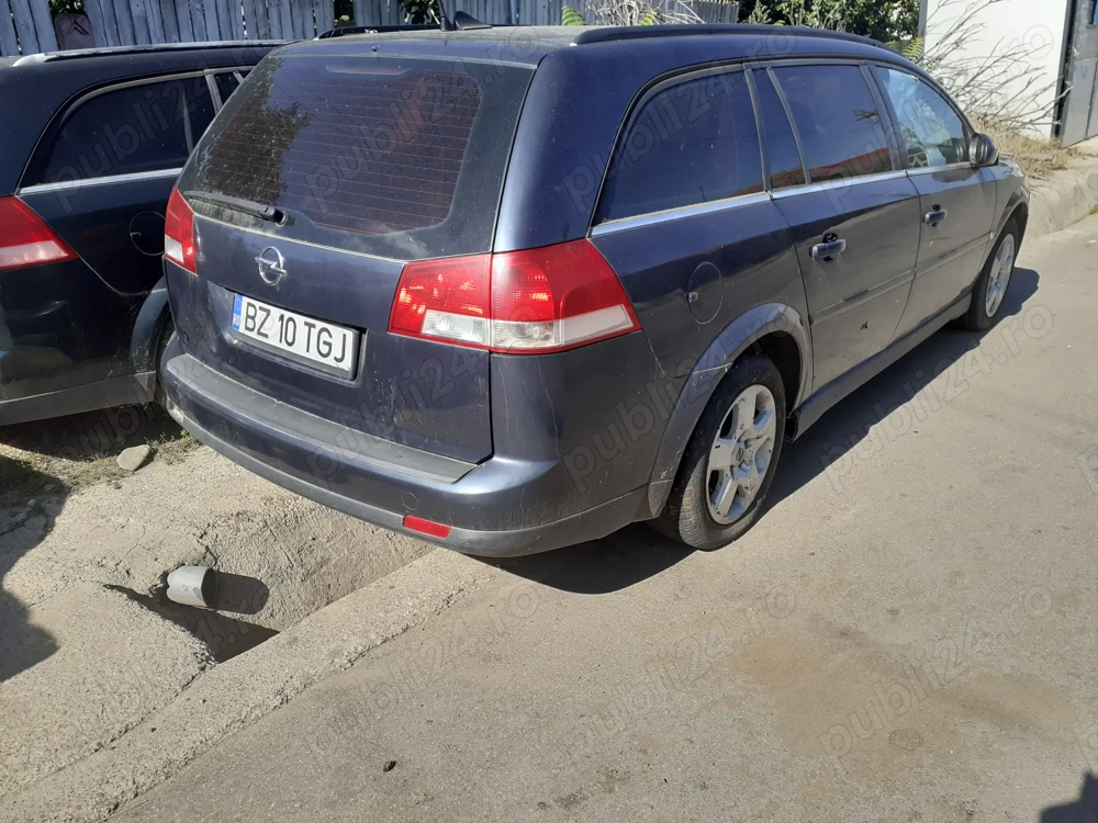 Vând Opel Vectra C Caravan AN 2007 EURO 4