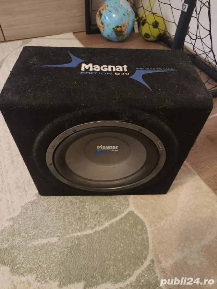 Vand subwoofer