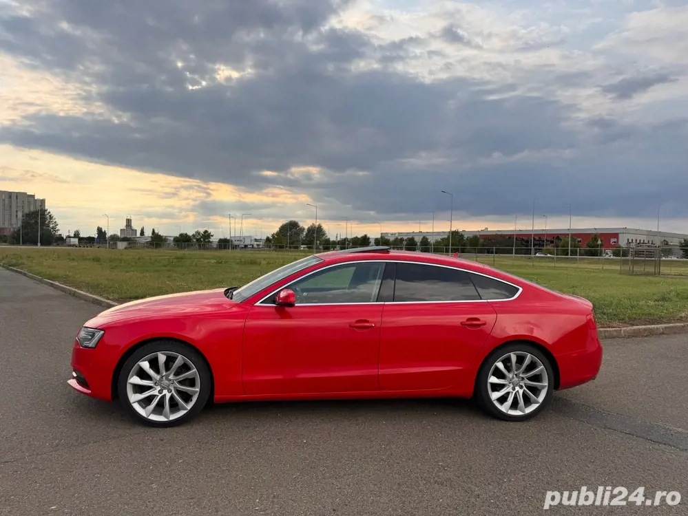 Audi A5 Sportback