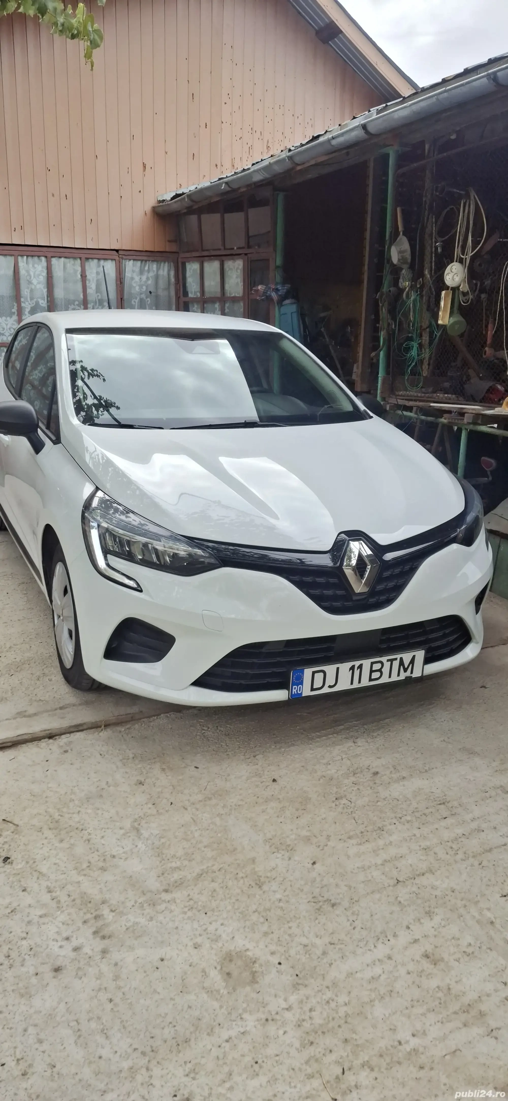 Clio 5 2021