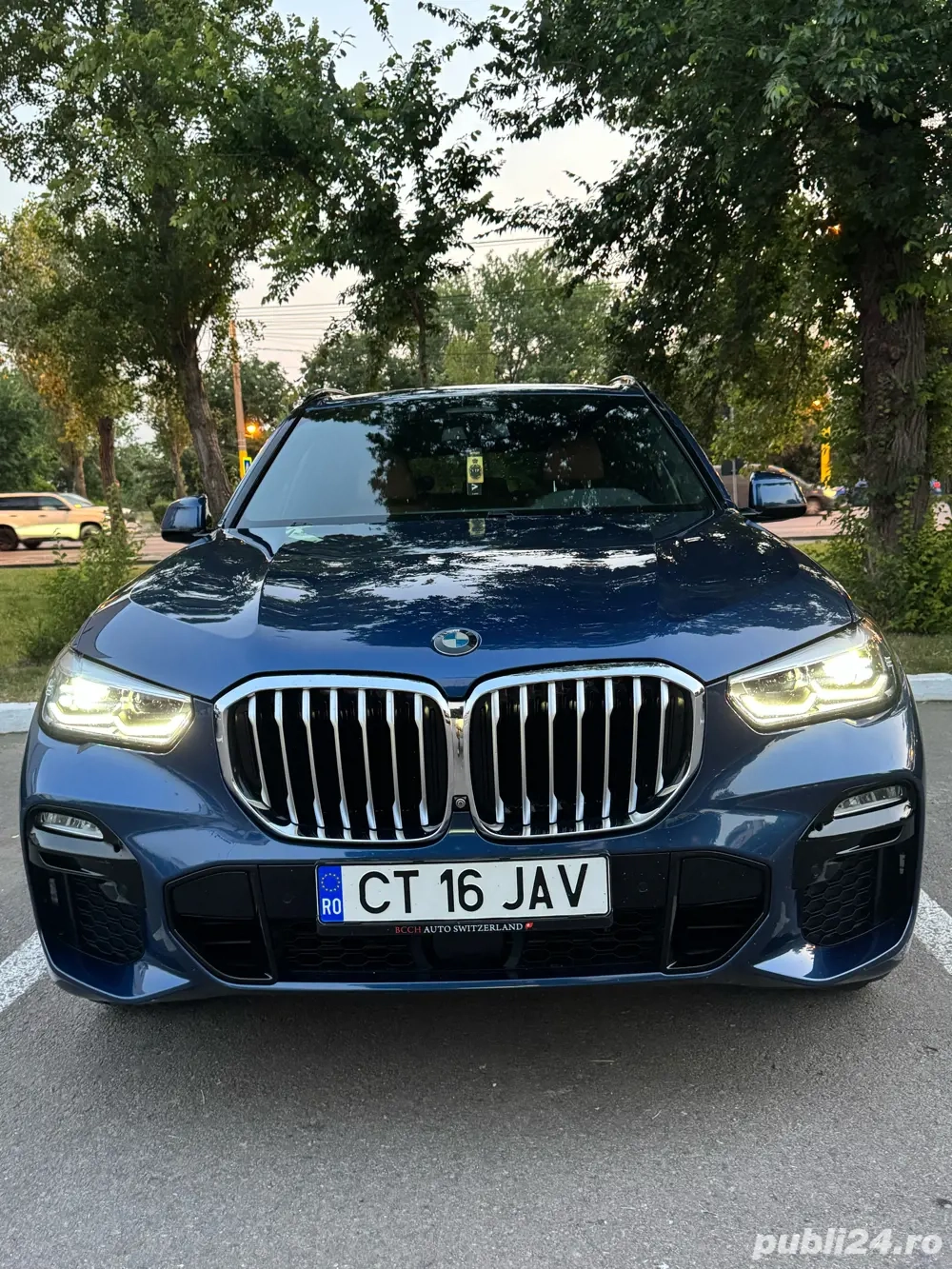 BMW X5 de vanzare impecabil