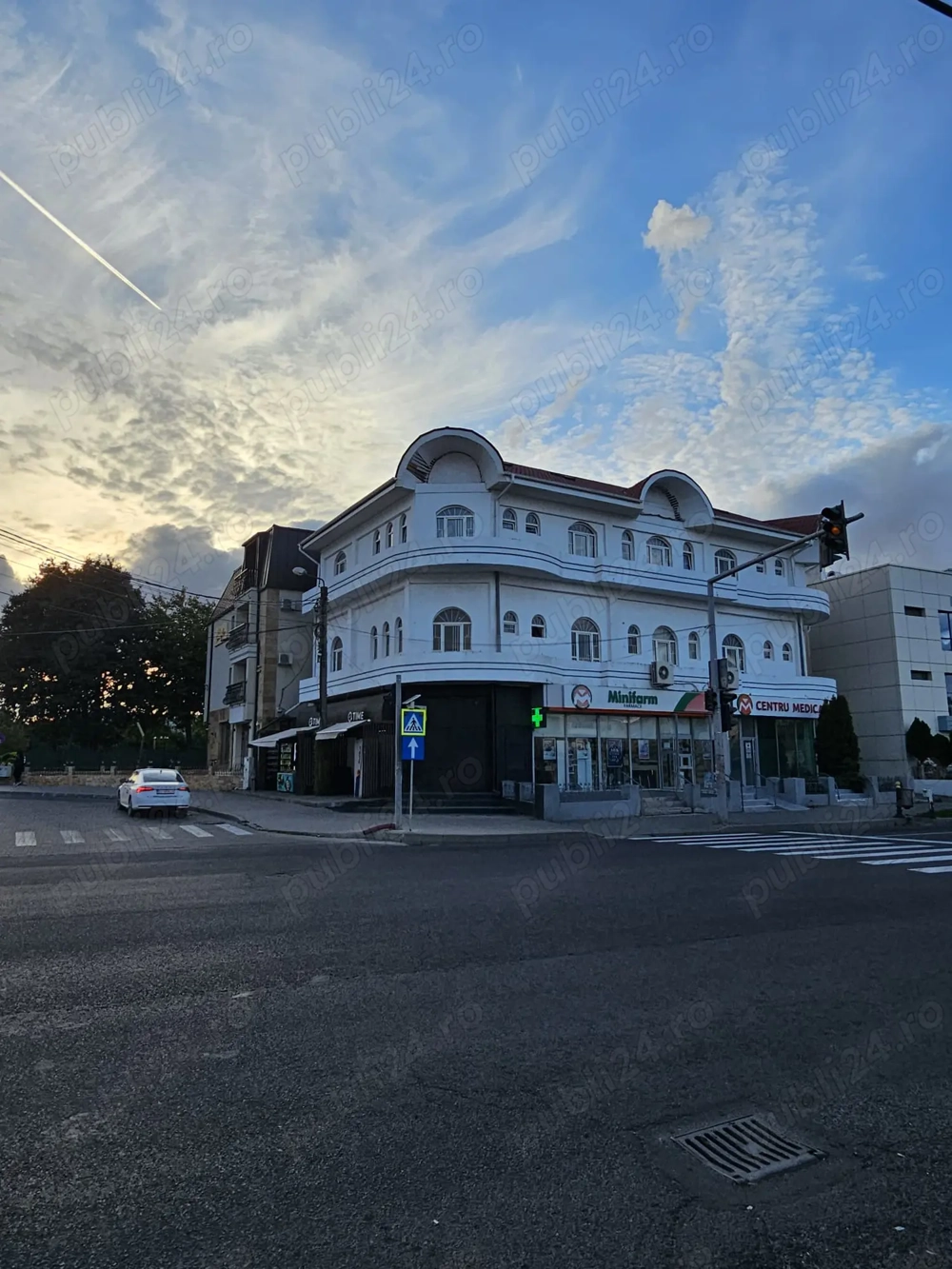 Spații de închiriat   Mangalia, Șos. Constanței 57