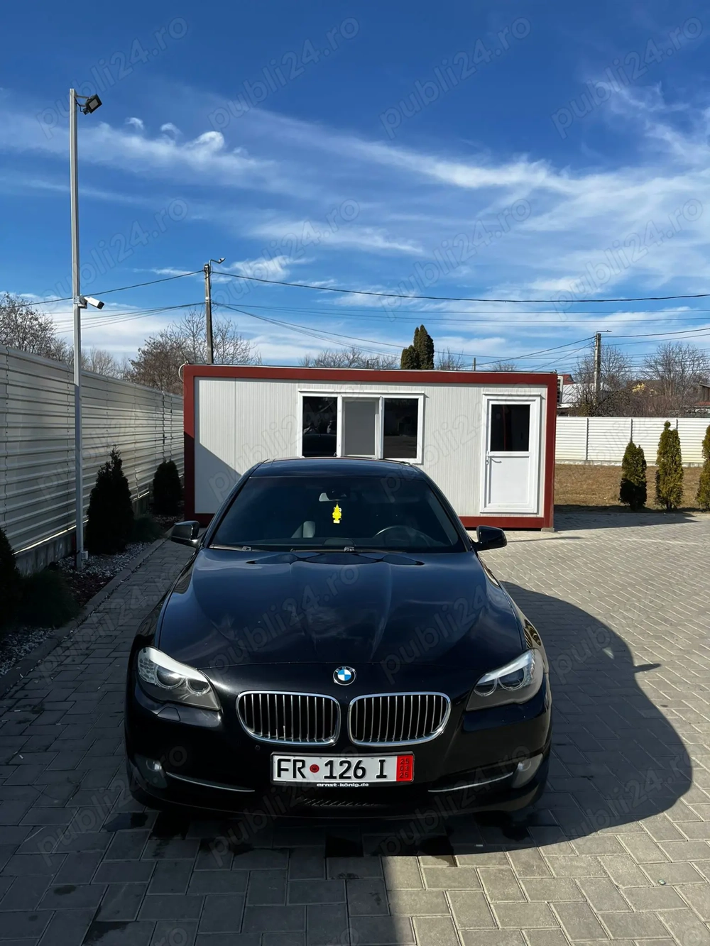 Vând BMW F10 525d