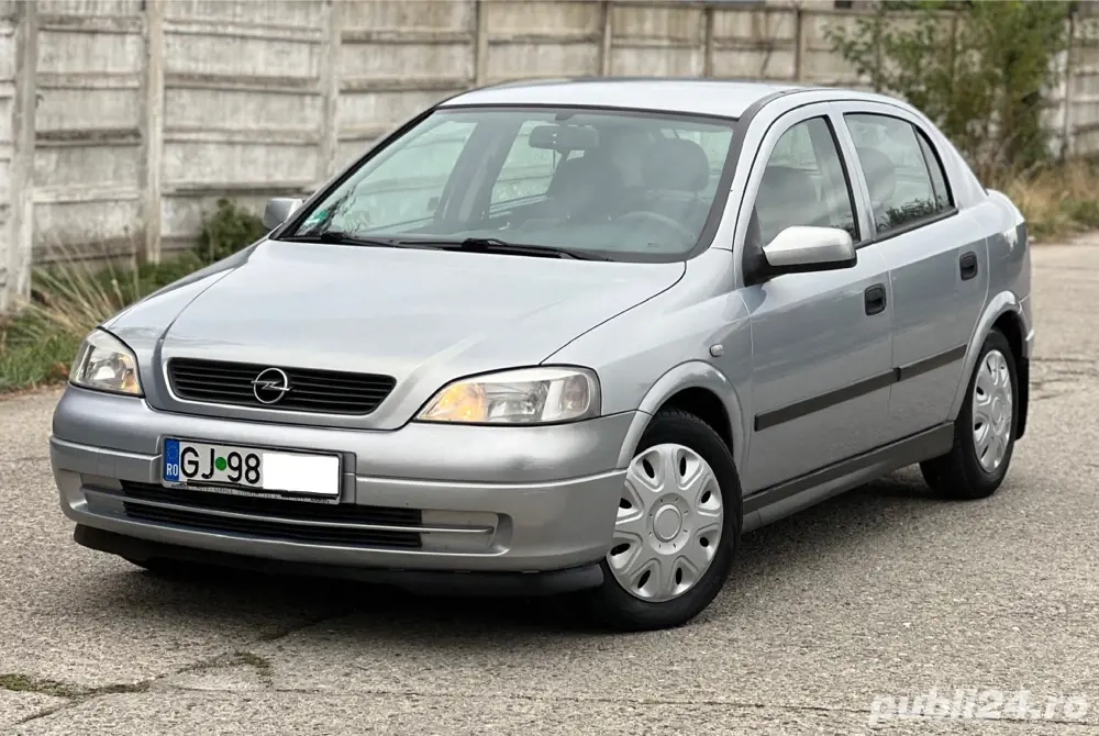 Opel Astra G 2003 1.6Benzină Euro4 