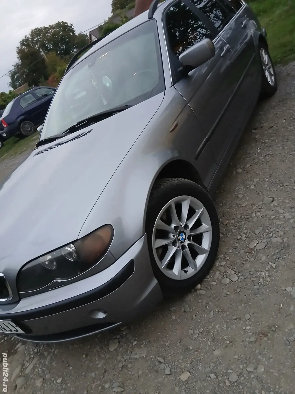 Vând BmW e46