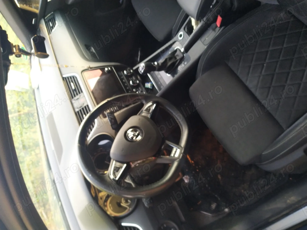 Vind Skoda Octavia 3 vrs automata diesel capacitate 1968