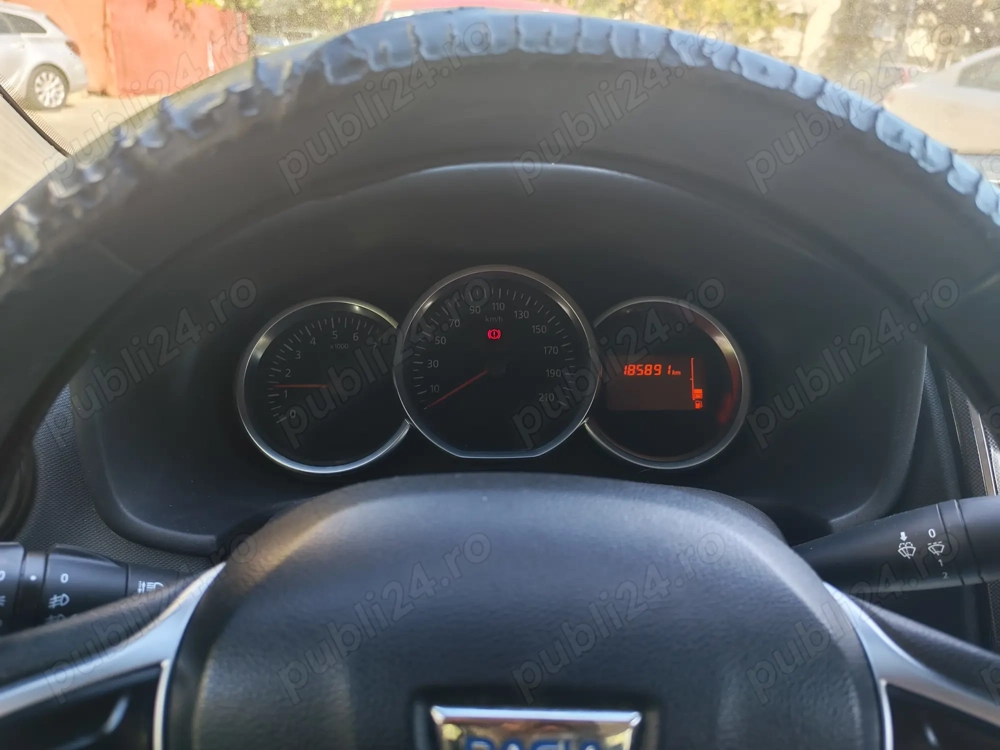 Dacia Logan 2 2019 benzina+gpl