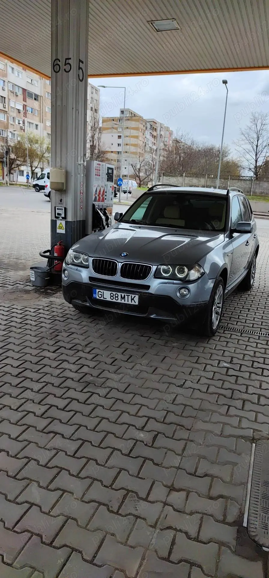 Bmw x3 e83 de vanzare 