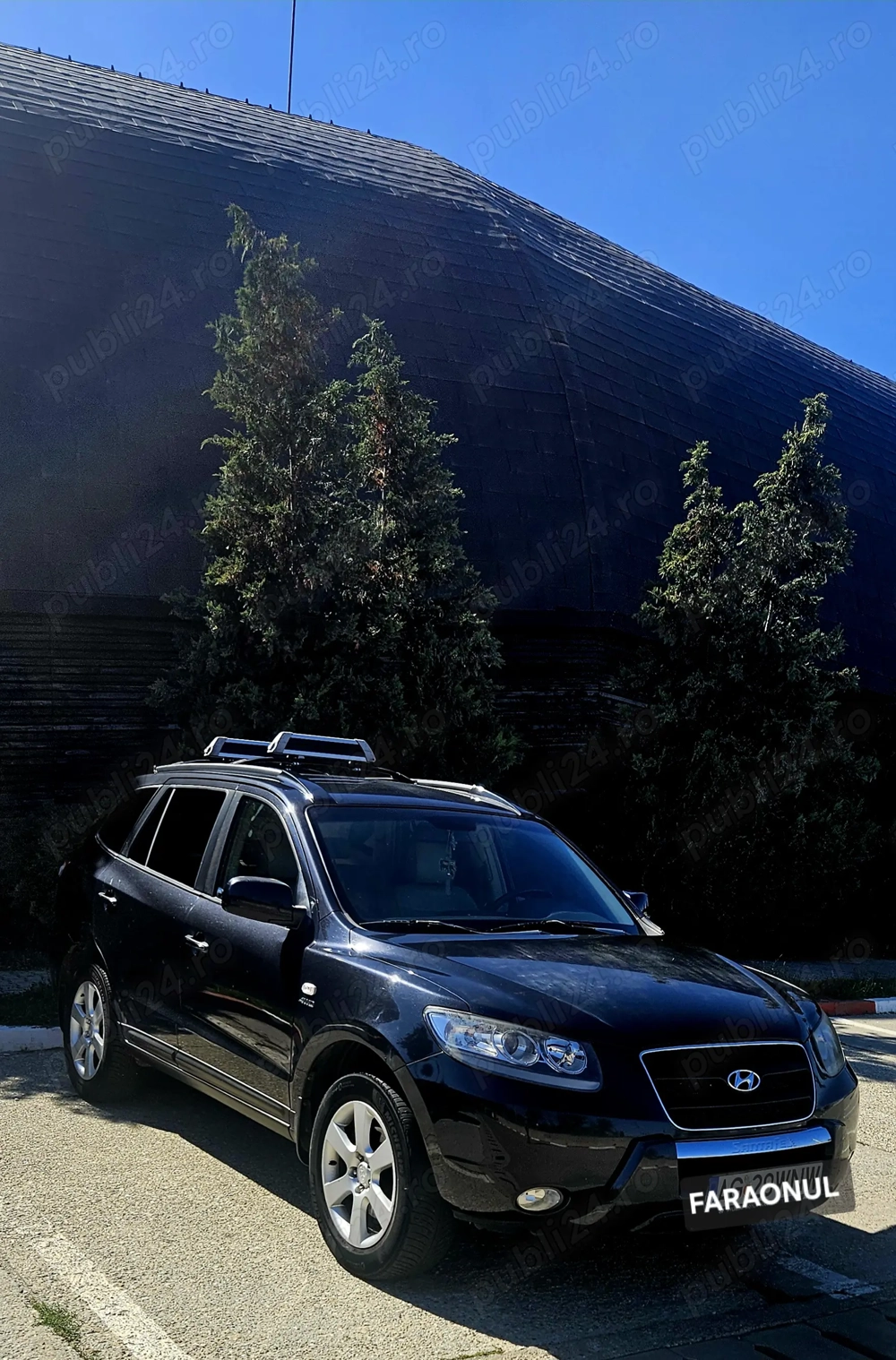 Vânzare  Hyundai SantaFe 