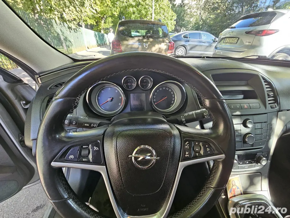 Opel Insignia 2.0 diesel