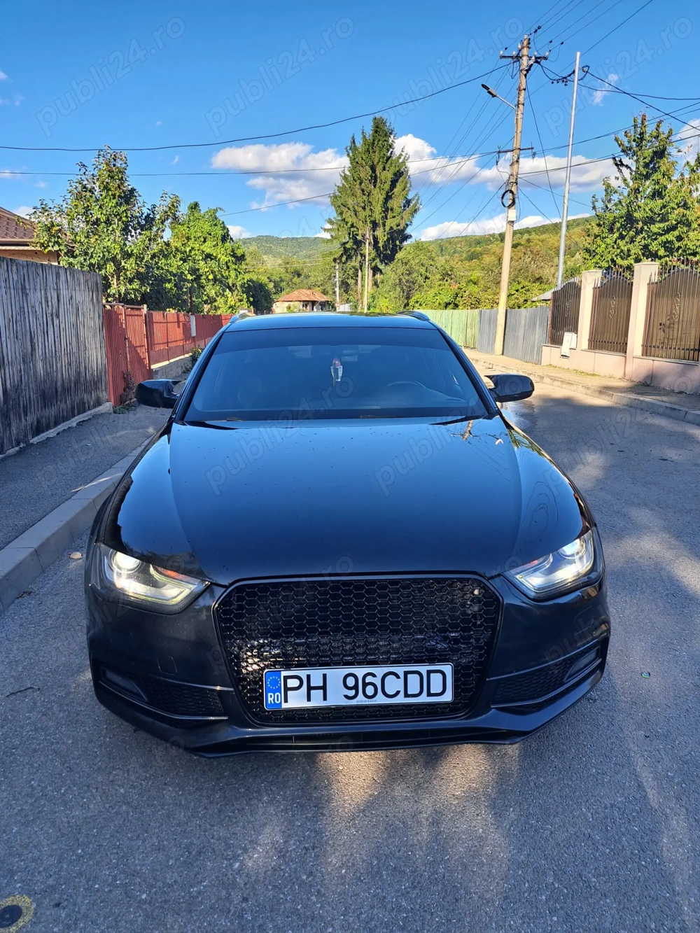 Audi A4 B8  Avant  2015  3x sline  euro 5