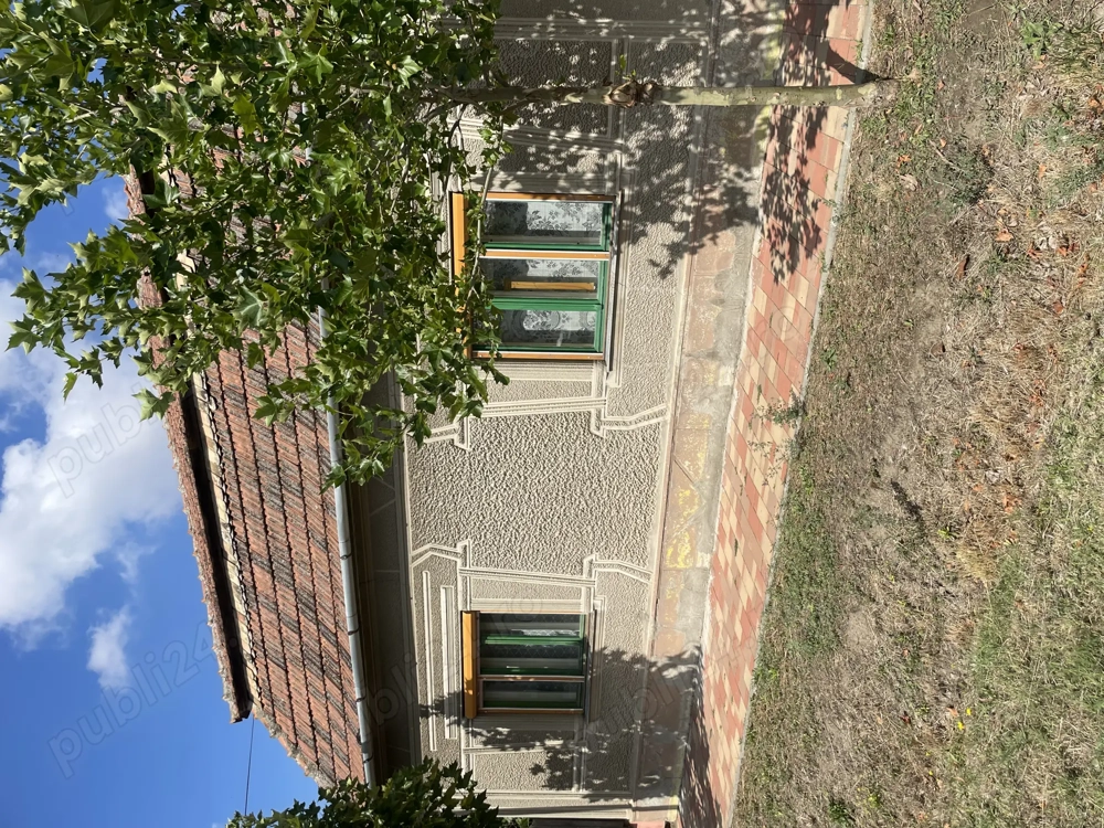 Casa de vânzare în Sannicolaul Mare