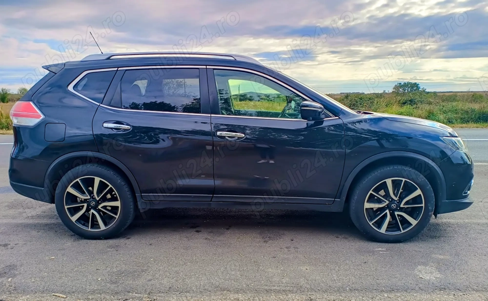 Nissan x-trail 2017 Nissan x-trail 2017