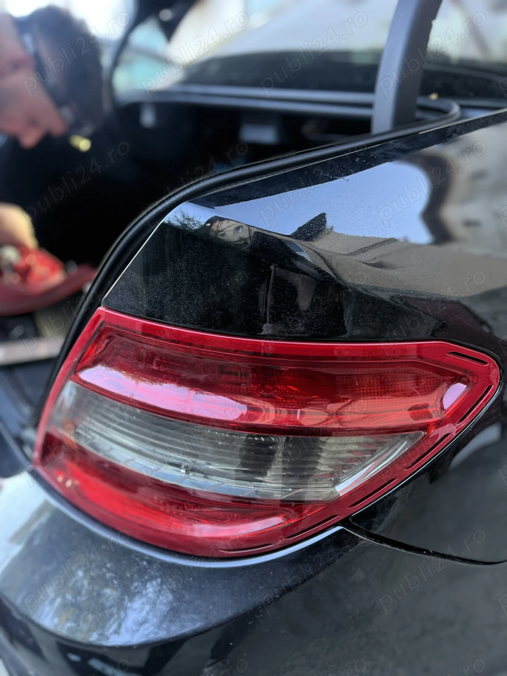 Vând stopuri Mercedes W204 non-facelift