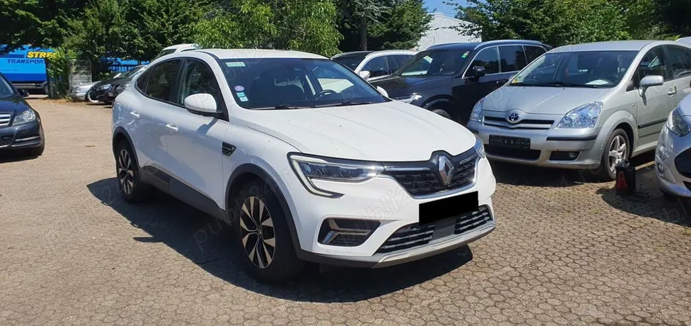 !!OCAZIE UNICA!! 2022 Renault Arkana 1.6 E-tech Hybrid 145cp
