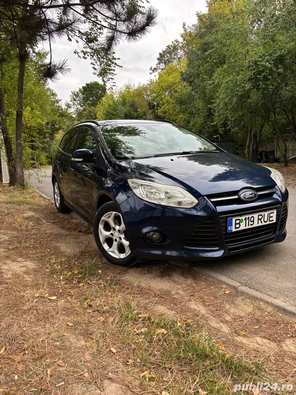 Ford Focus MK3 2011