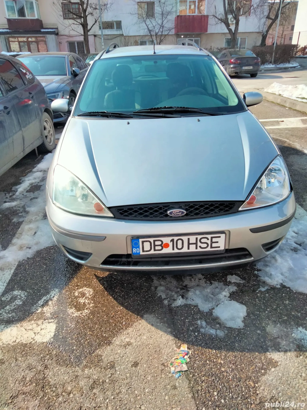 vand ford focus