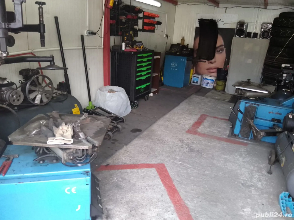 angajez vulcanizator auto  angajez vulcanizator auto